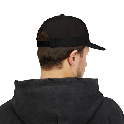 Thorny Rose Hat | Richardson Trucker