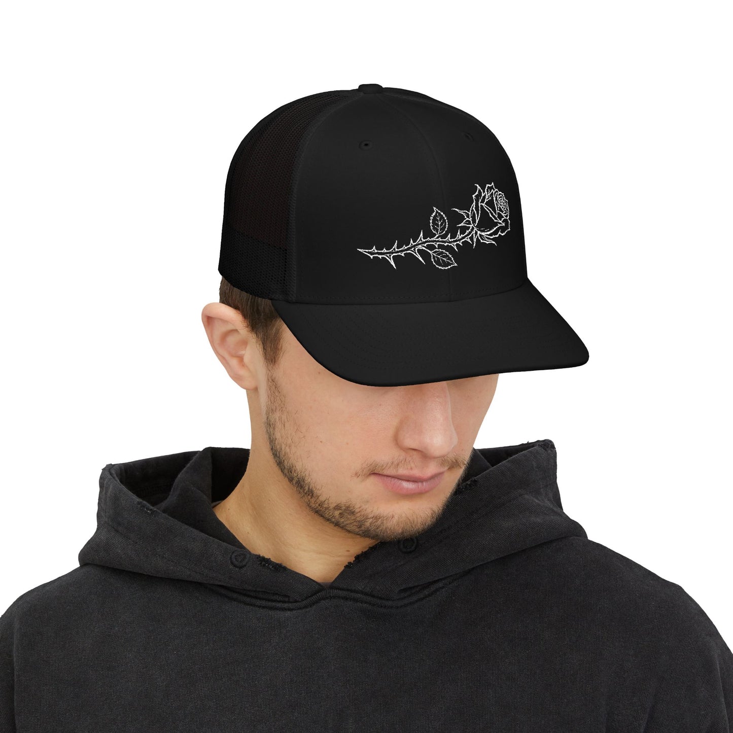 Thorny Rose Hat | Richardson Trucker