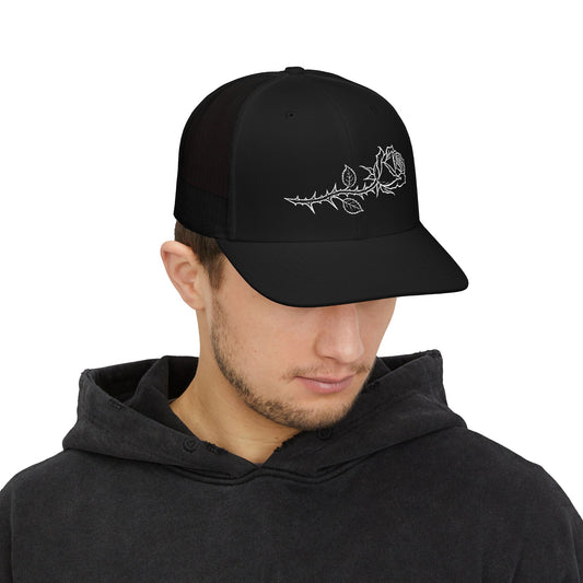 Thorny Rose Hat | Richardson Trucker