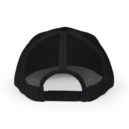 Eagle Holding Lightning Bolt | Seize The Day | Trucker Hat